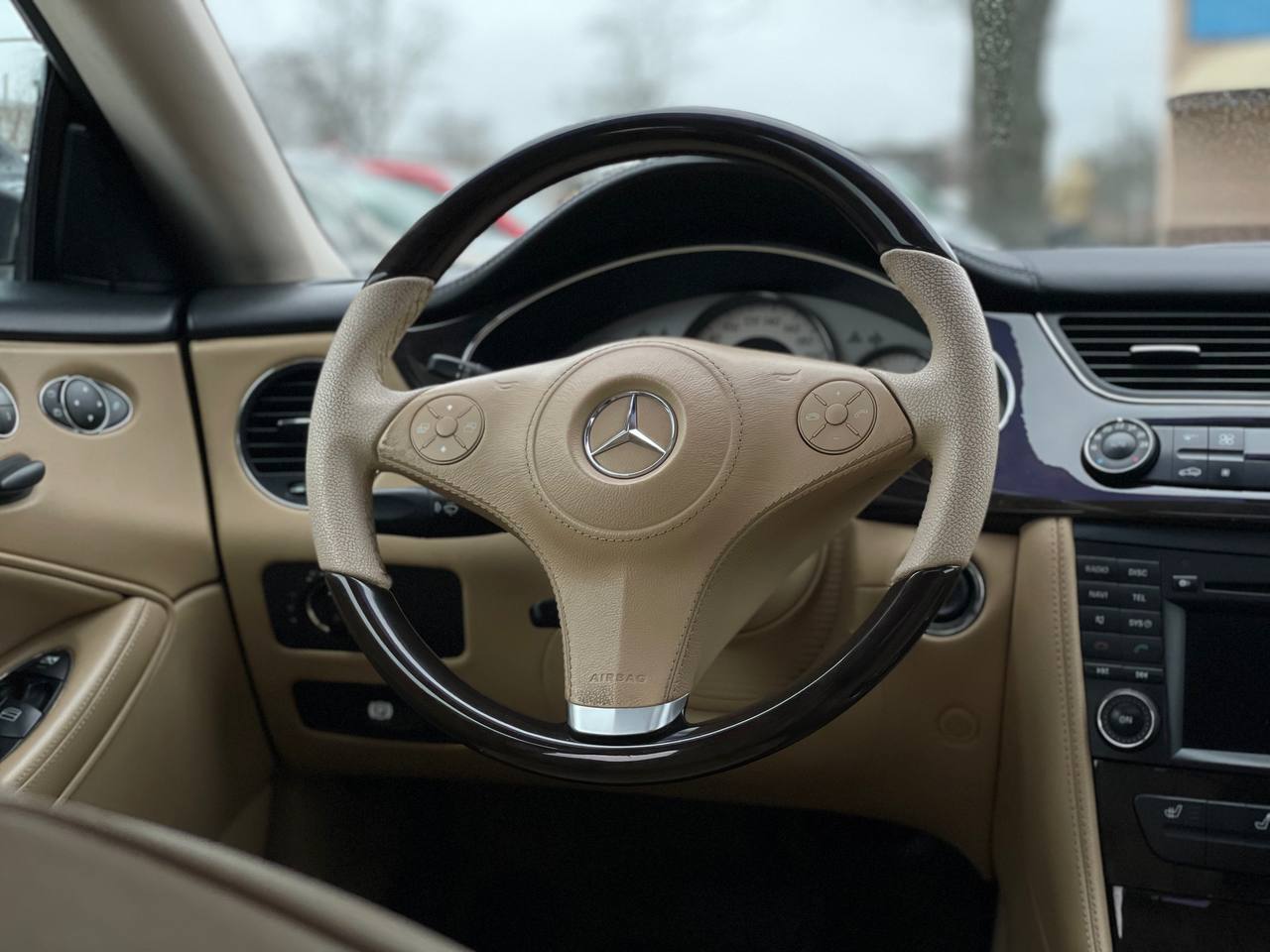 Mercedes-Benz CLS W219