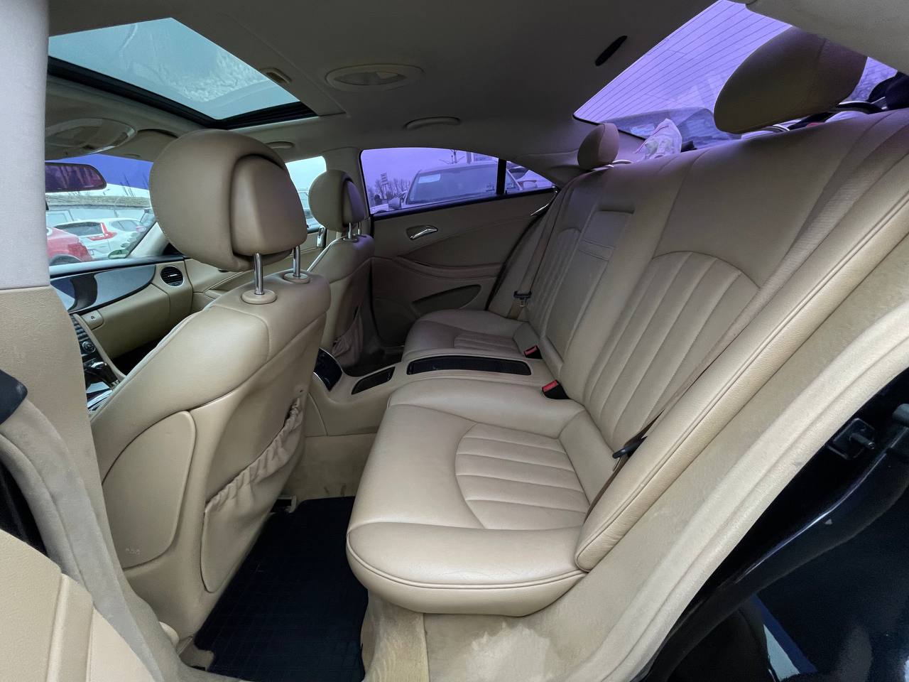 Mercedes-Benz CLS W219