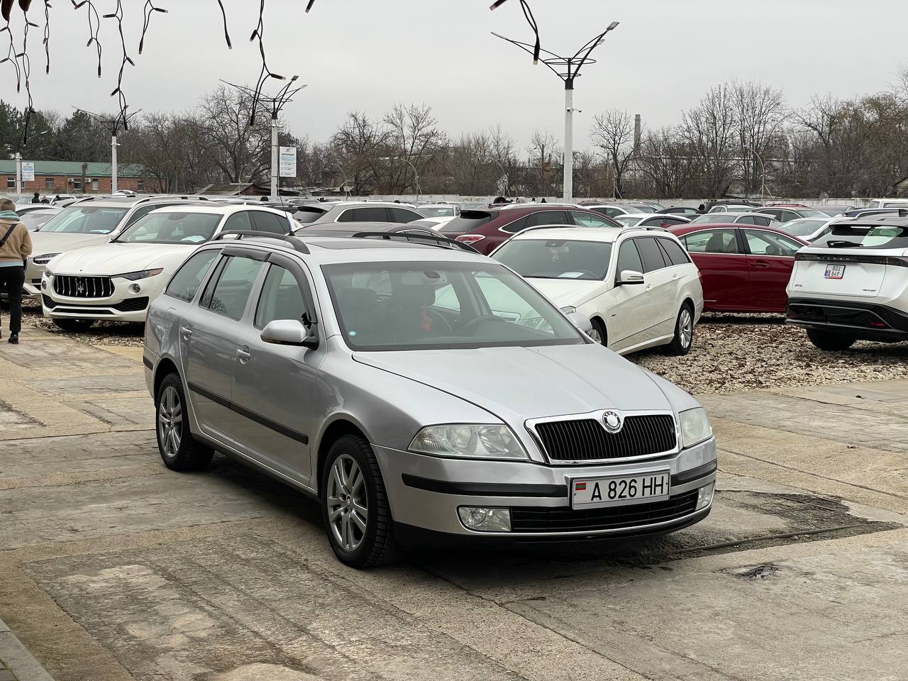 Skoda Octavia