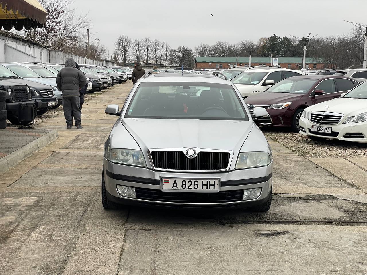 Skoda Octavia