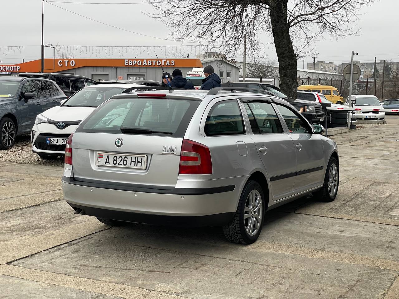 Skoda Octavia