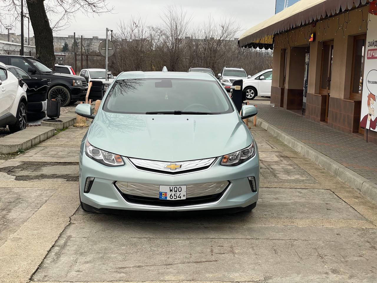 Chevrolet Volt II