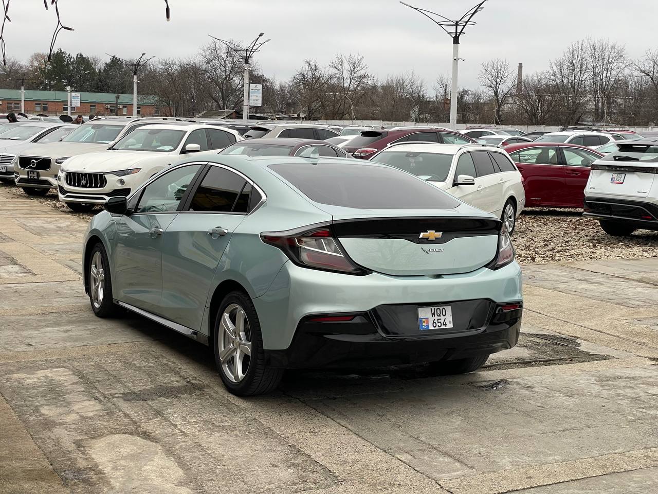 Chevrolet Volt II