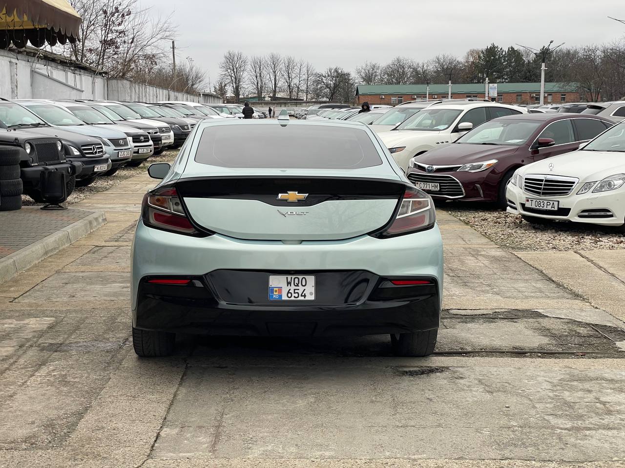 Chevrolet Volt II