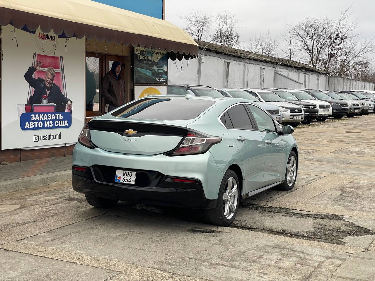 Chevrolet Volt II