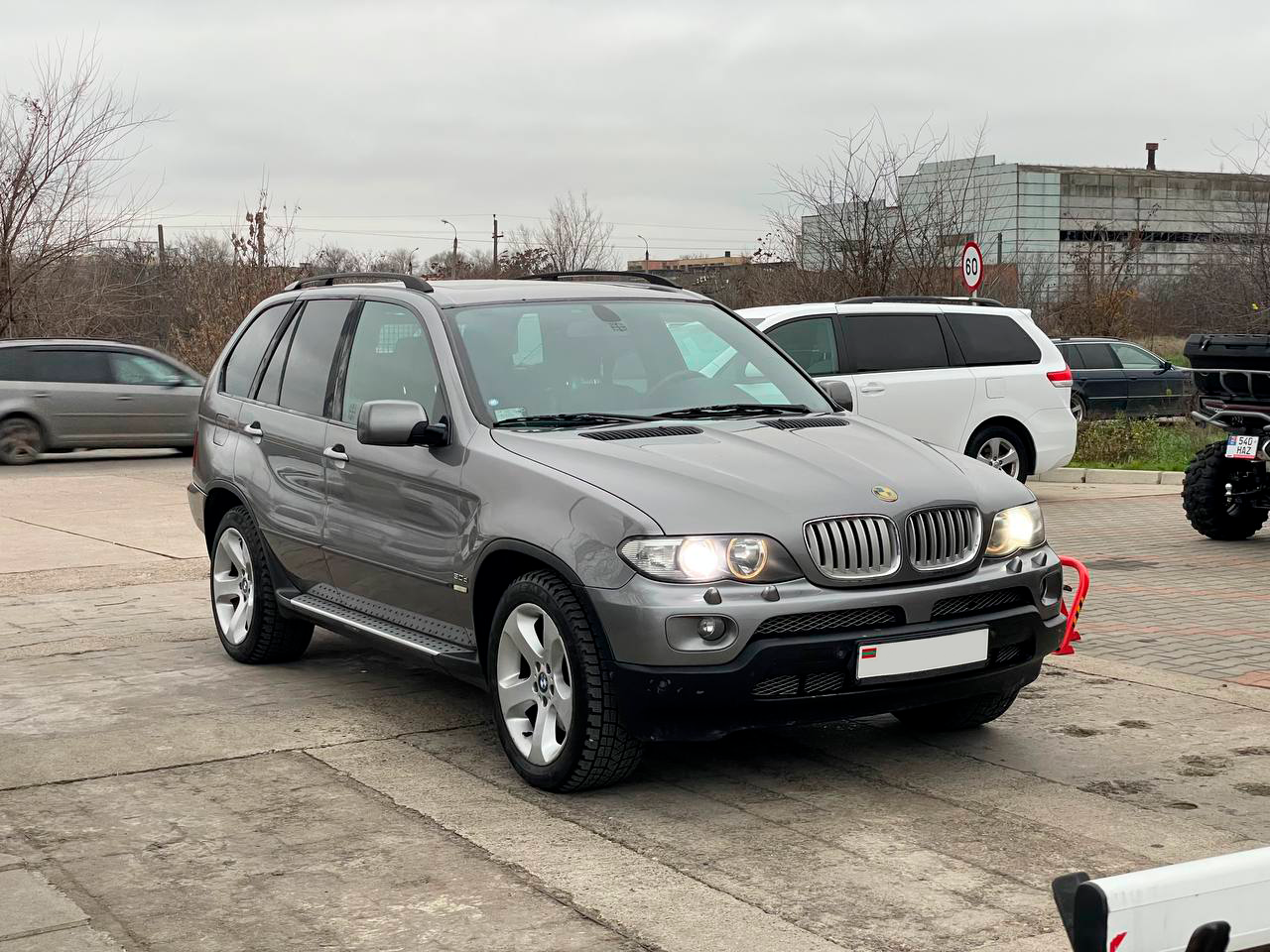 BMW X5 E53