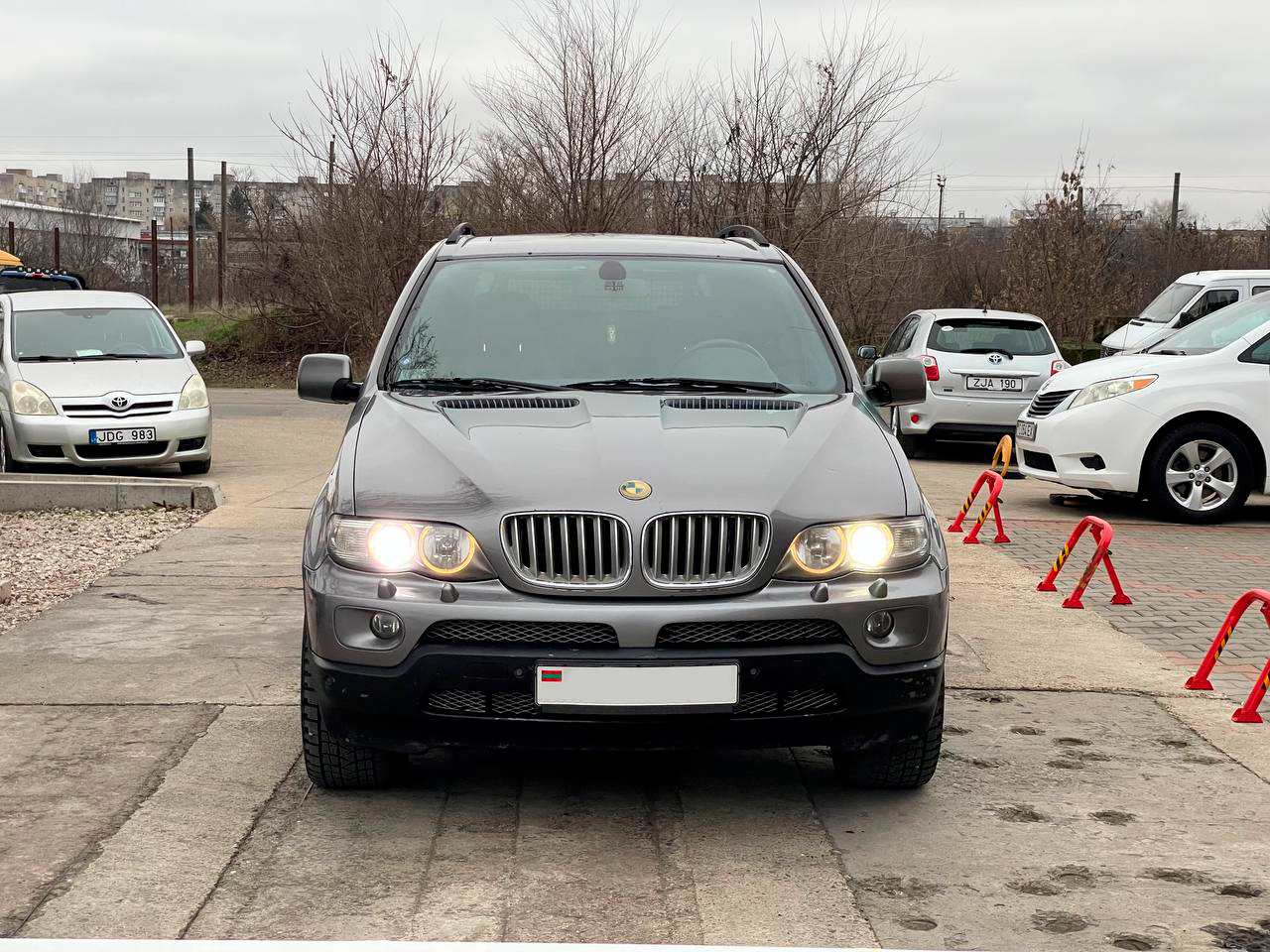 BMW X5 E53