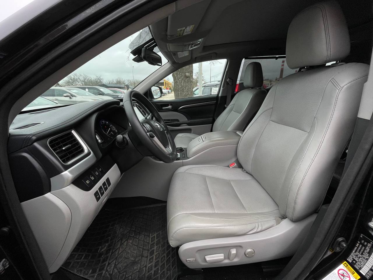 Toyota Highlander Hybrid