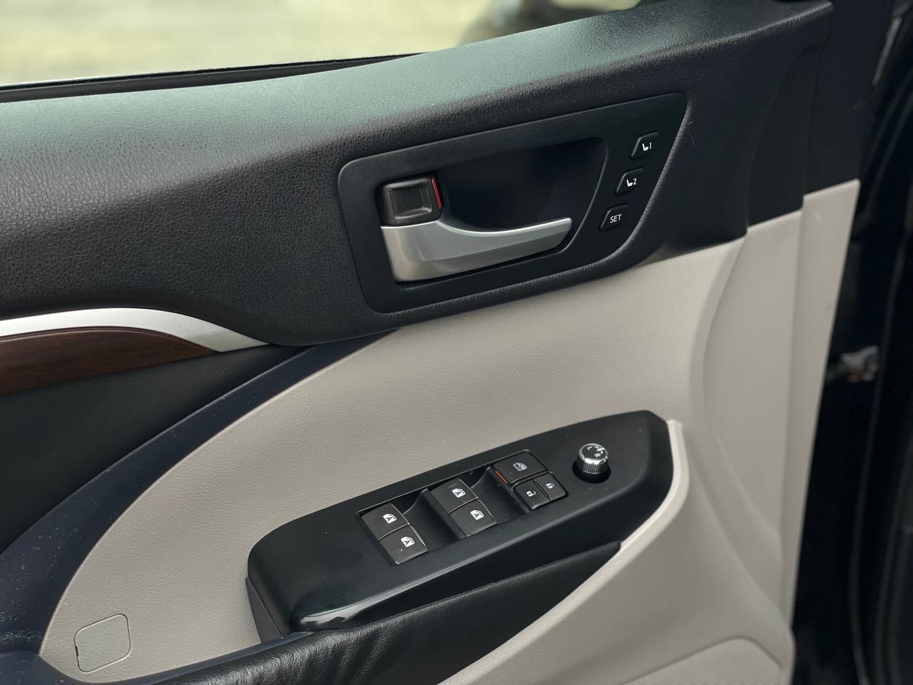 Toyota Highlander Hybrid