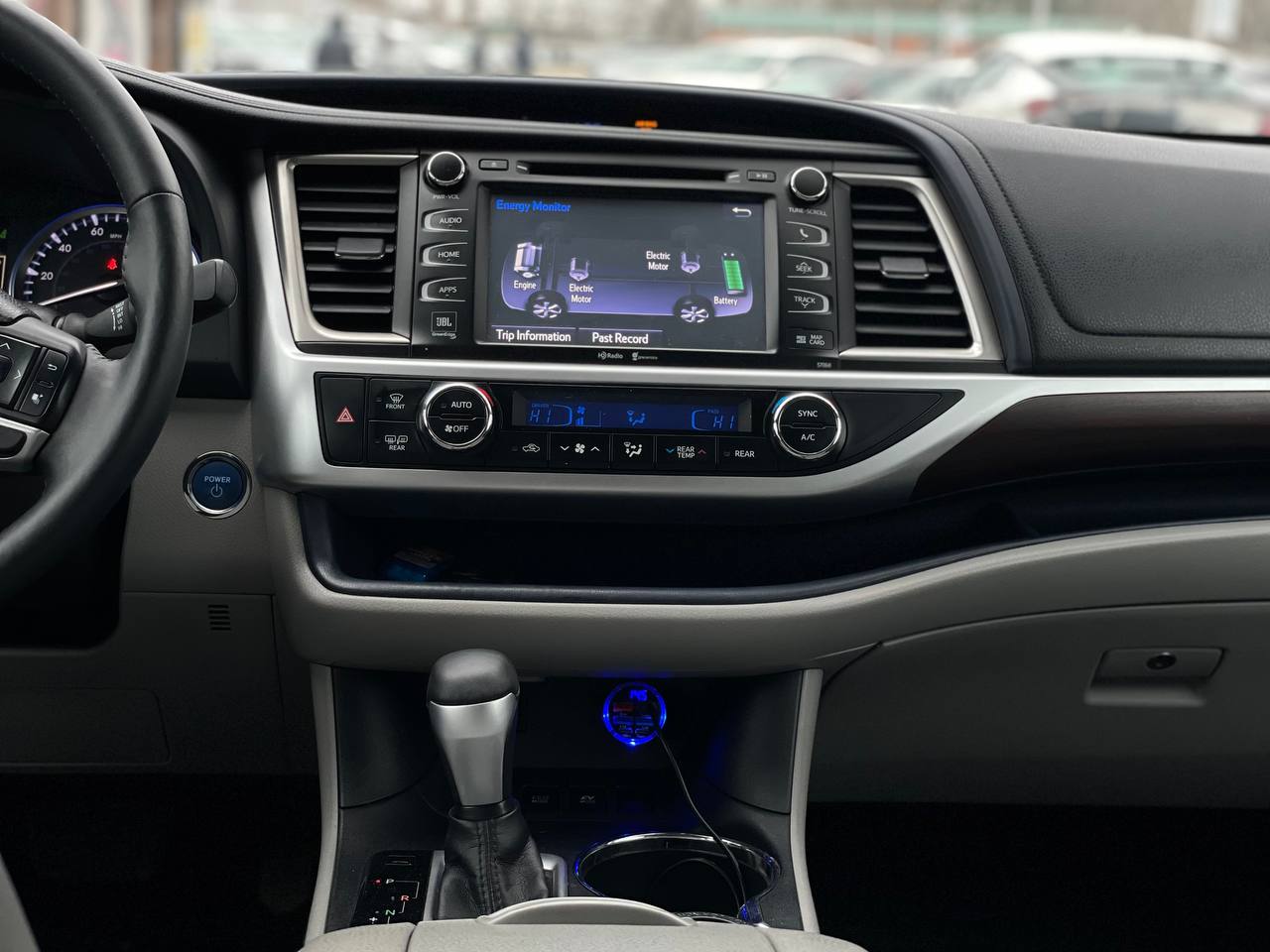 Toyota Highlander Hybrid