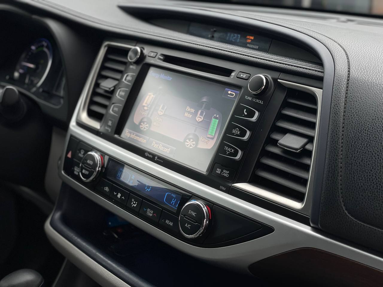 Toyota Highlander Hybrid