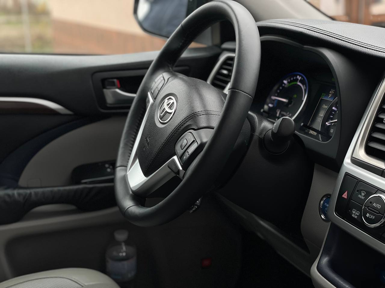 Toyota Highlander Hybrid