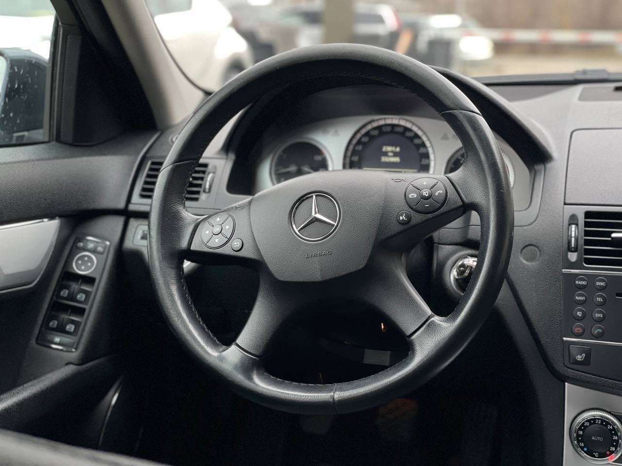 Mercedes Benz C220