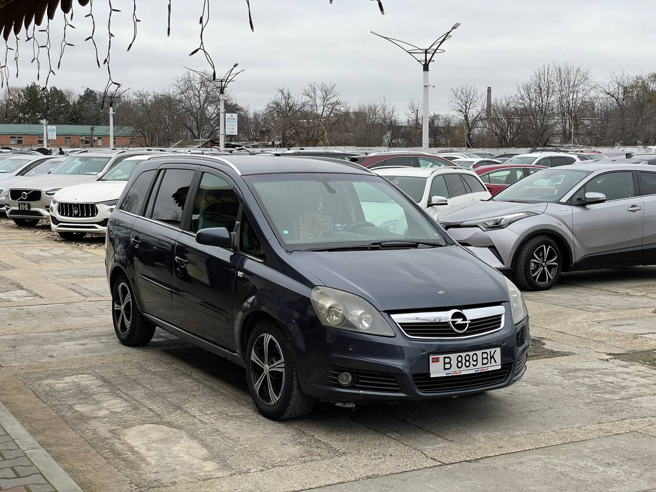 Opel Zafira