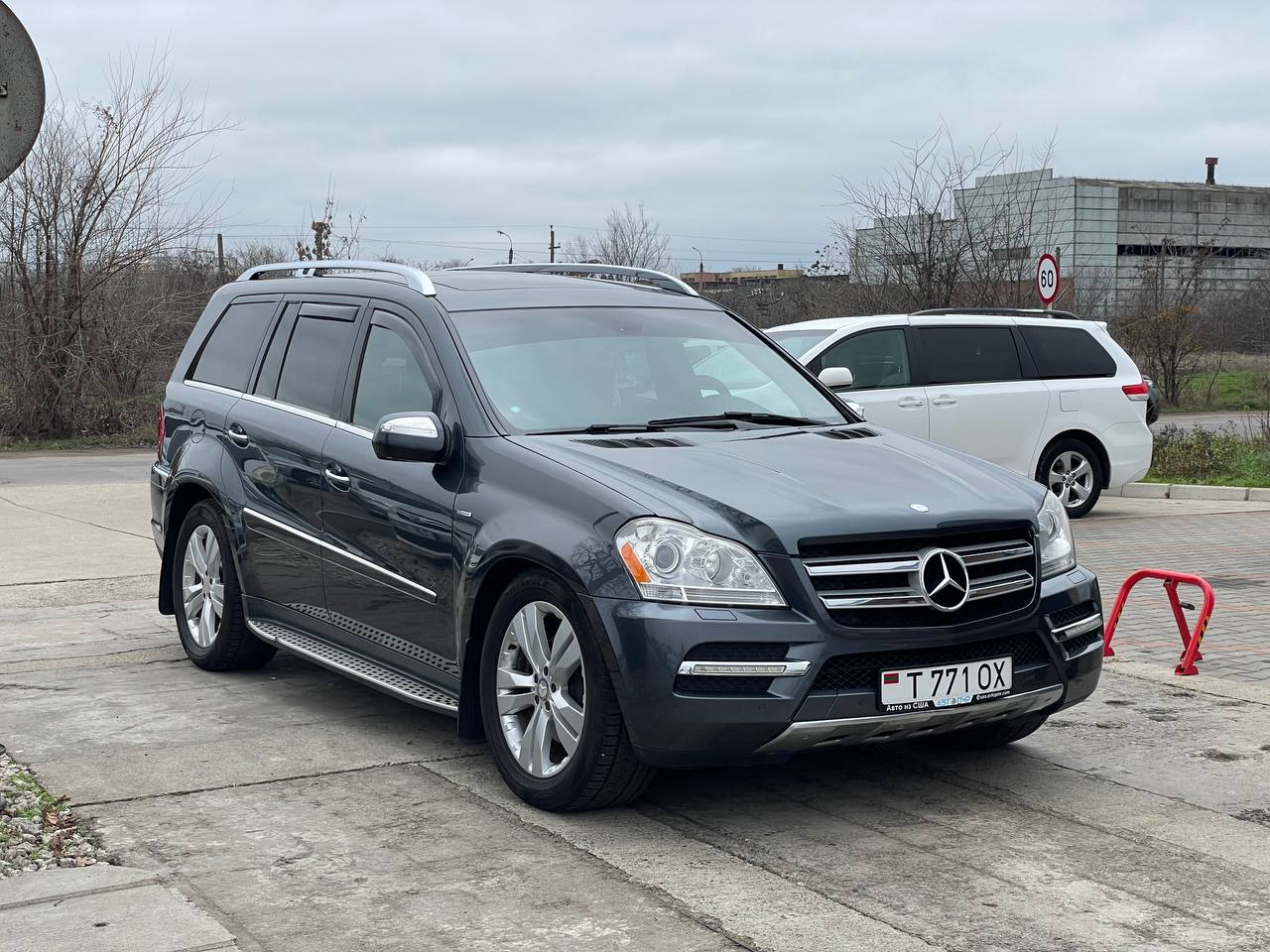 Mercedes Benz GL350
