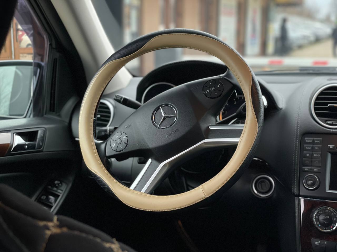 Mercedes Benz GL350