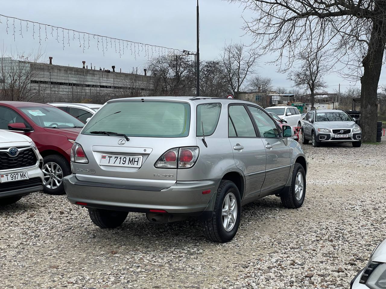 Lexus RX300