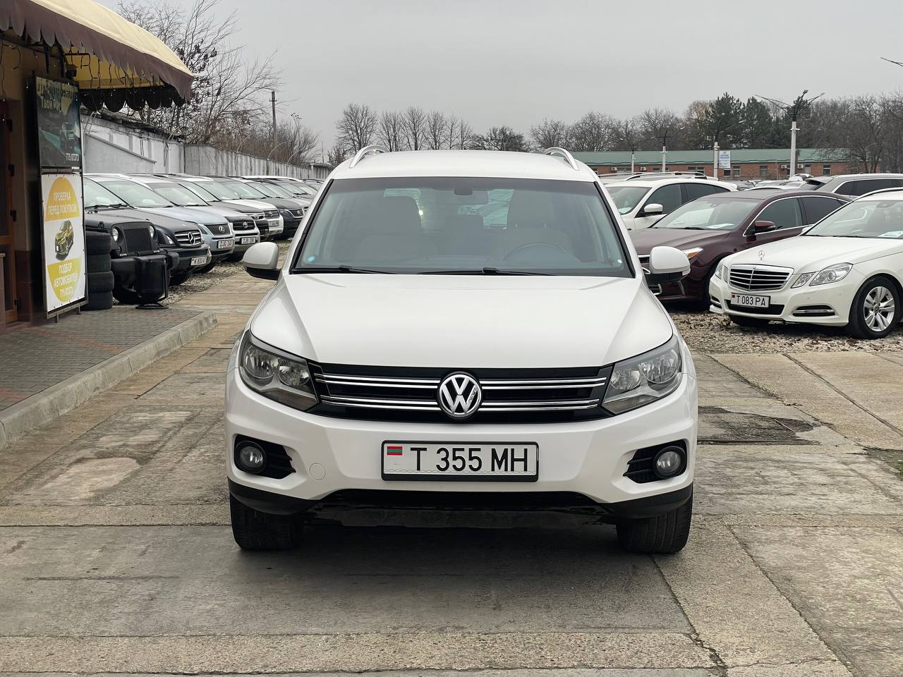 Volkswagen Tiguan
