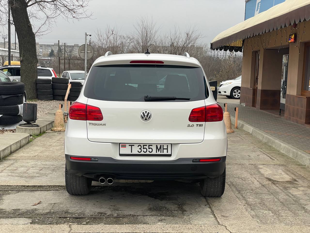 Volkswagen Tiguan