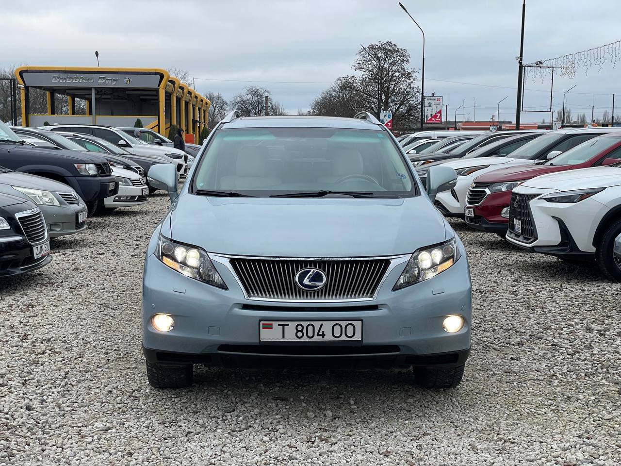 Lexus RX450h