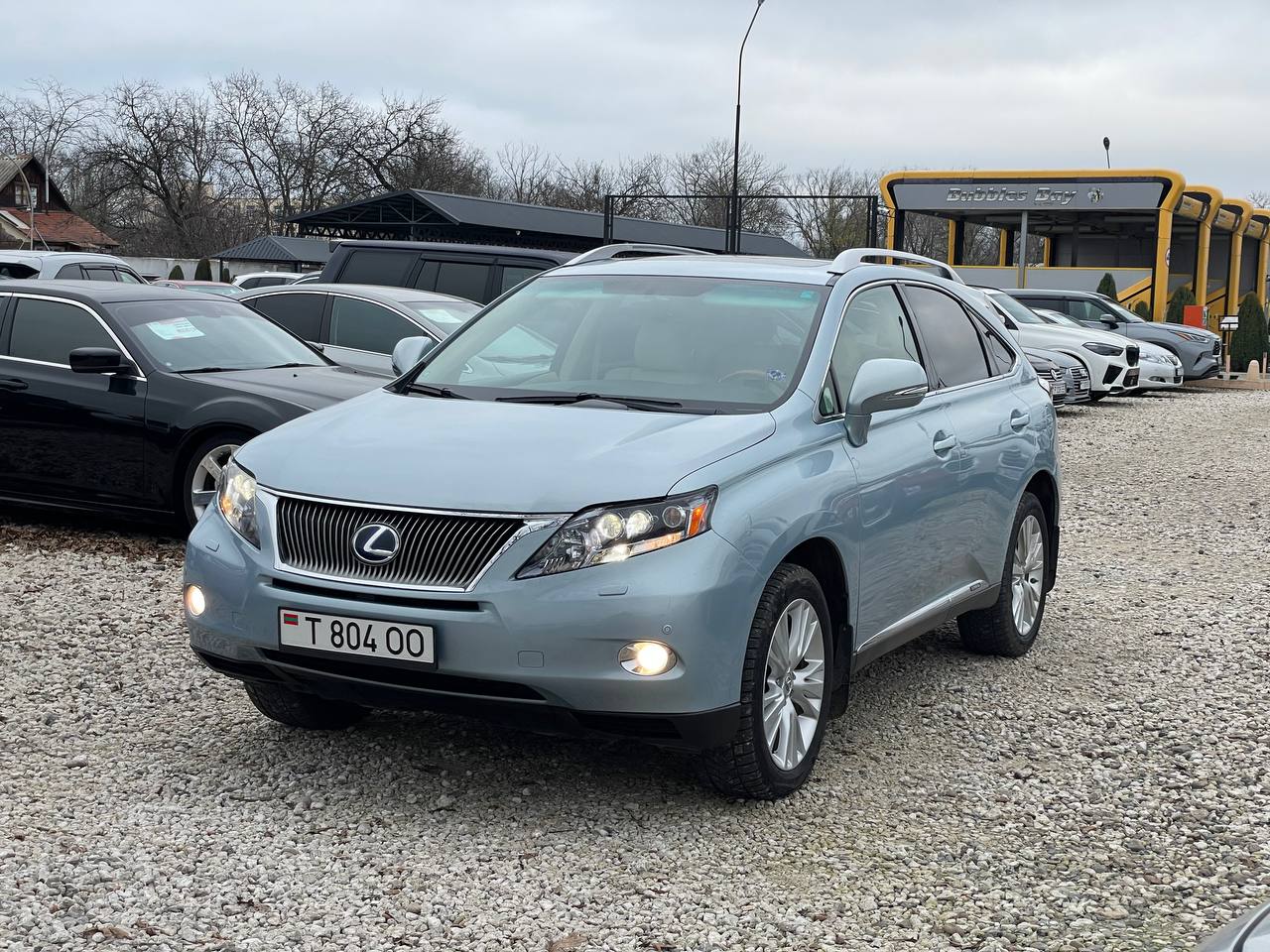 Lexus RX450h
