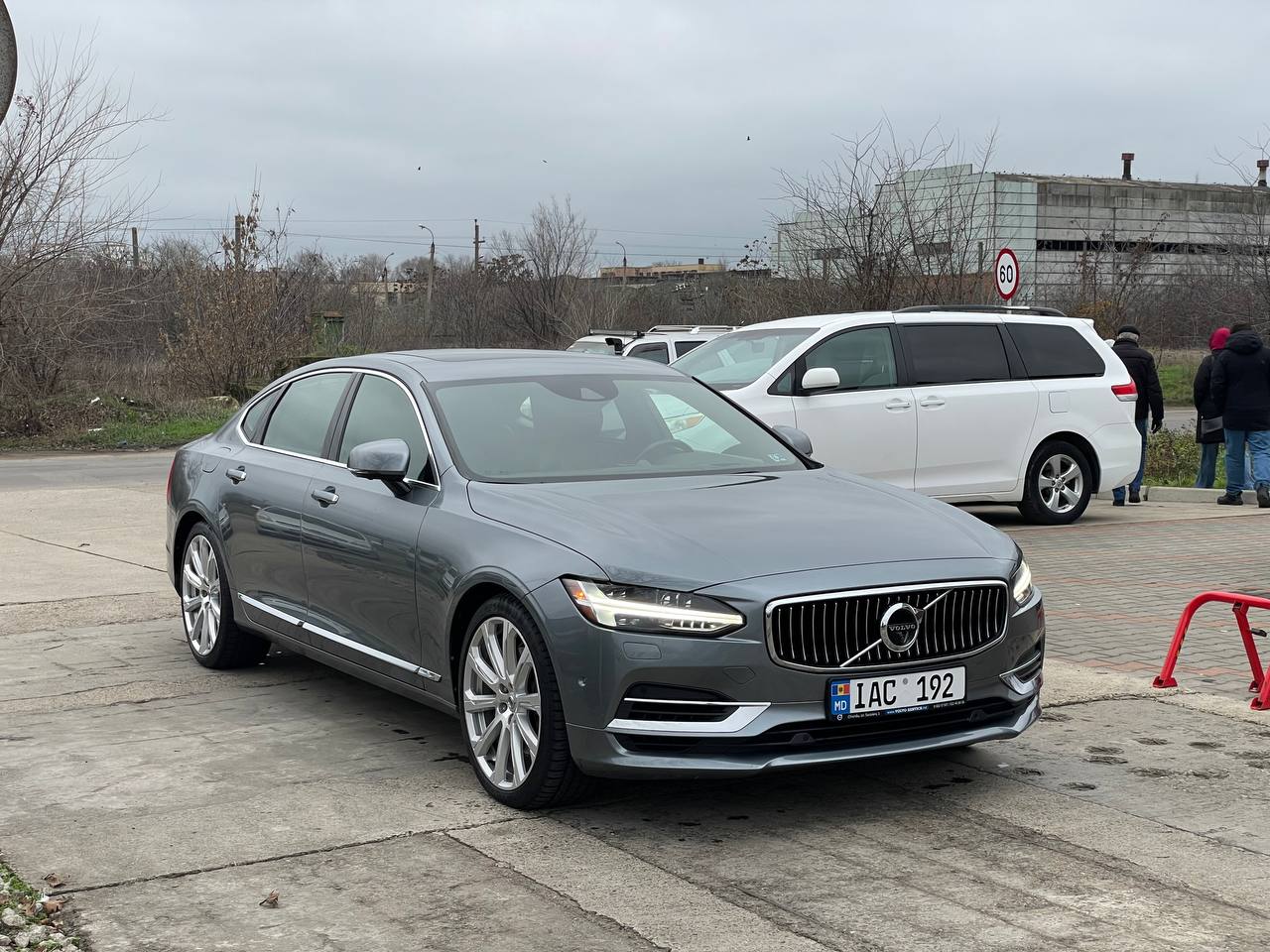 Volvo S90 T8 Plug-In-Hybrid