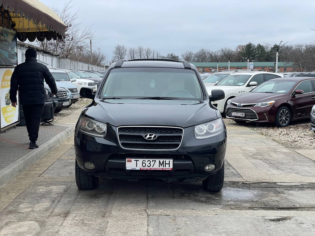 Hyundai Santa Fe