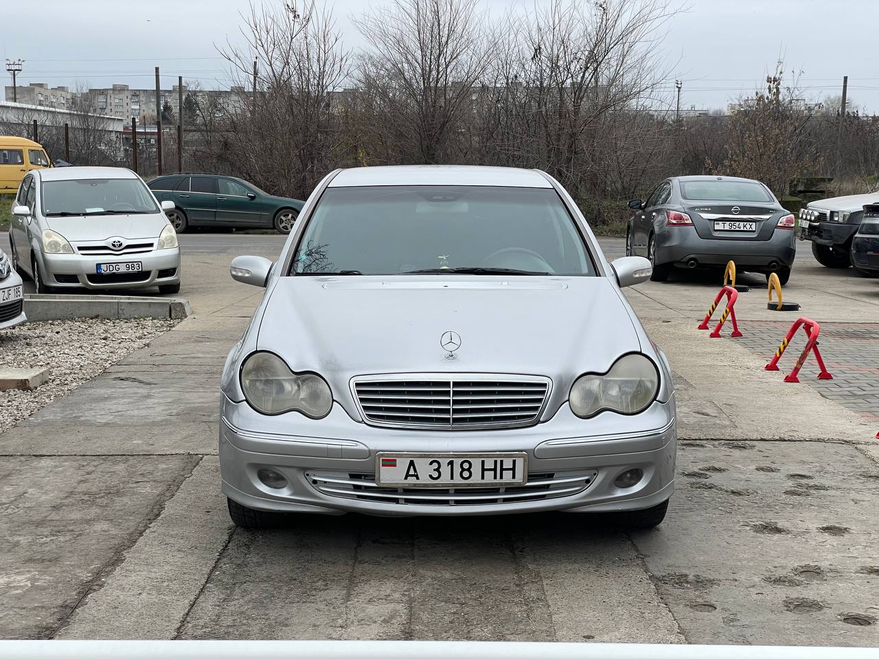 Mercedes Benz C270
