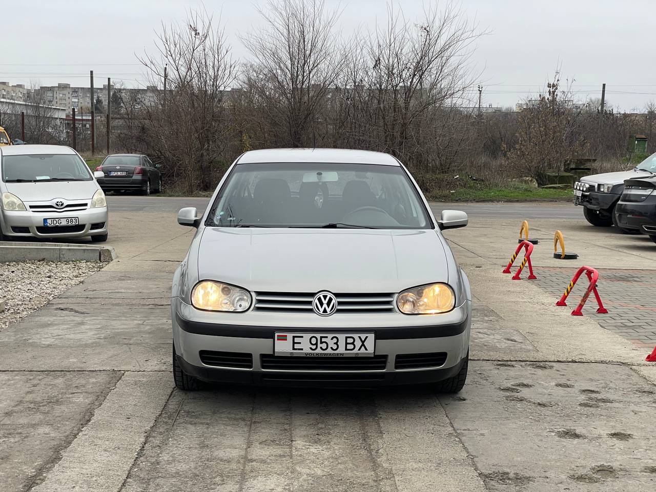 Volkswagen Golf 4