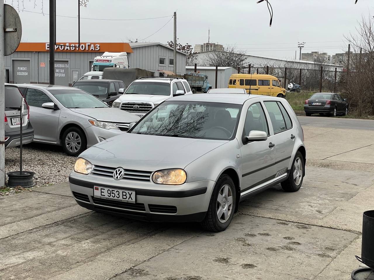 Volkswagen Golf 4