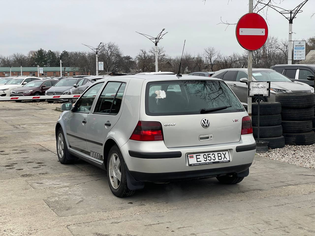 Volkswagen Golf 4