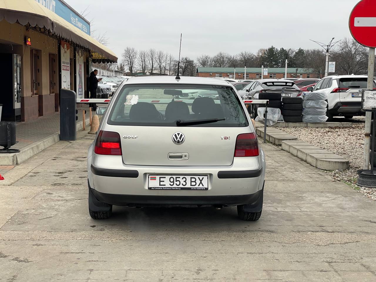 Volkswagen Golf 4