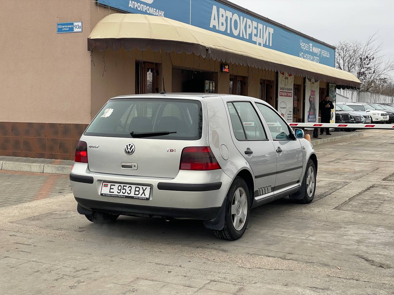 Volkswagen Golf 4