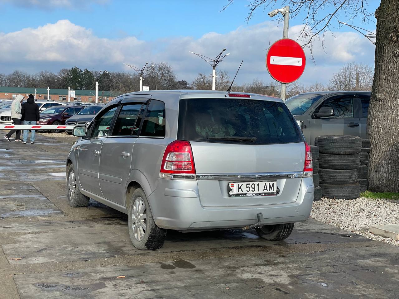 Opel Zafira