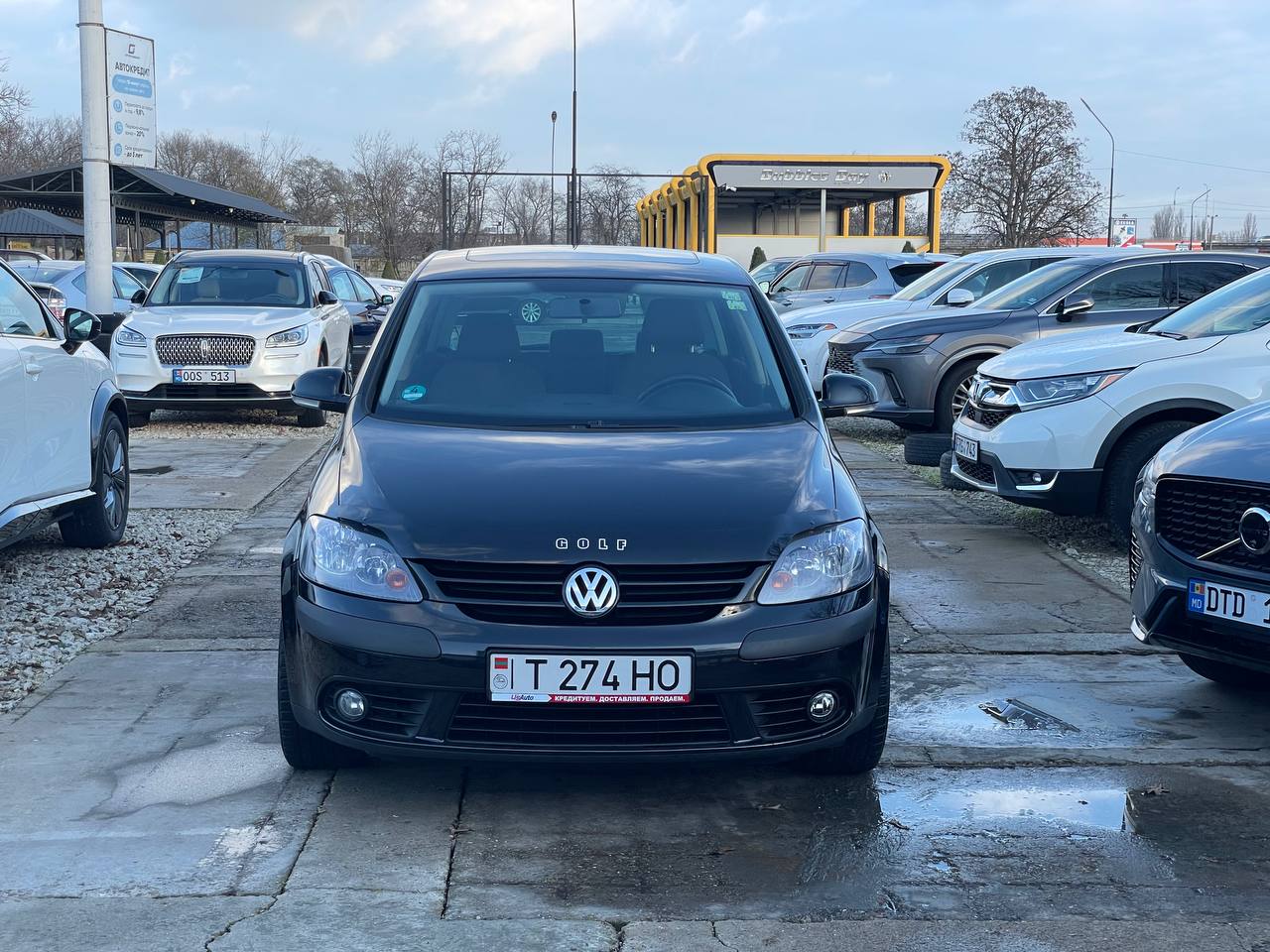 Volkswagen Golf 5+
