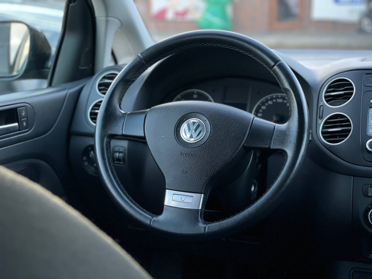 Volkswagen Golf 5+