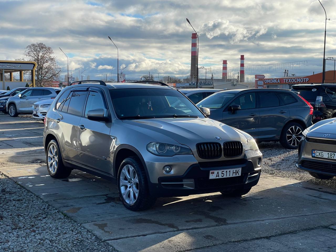 BMW X5 e70