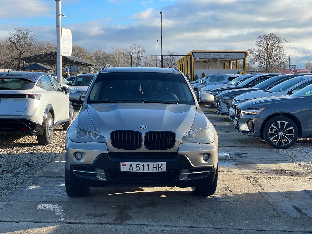BMW X5 e70