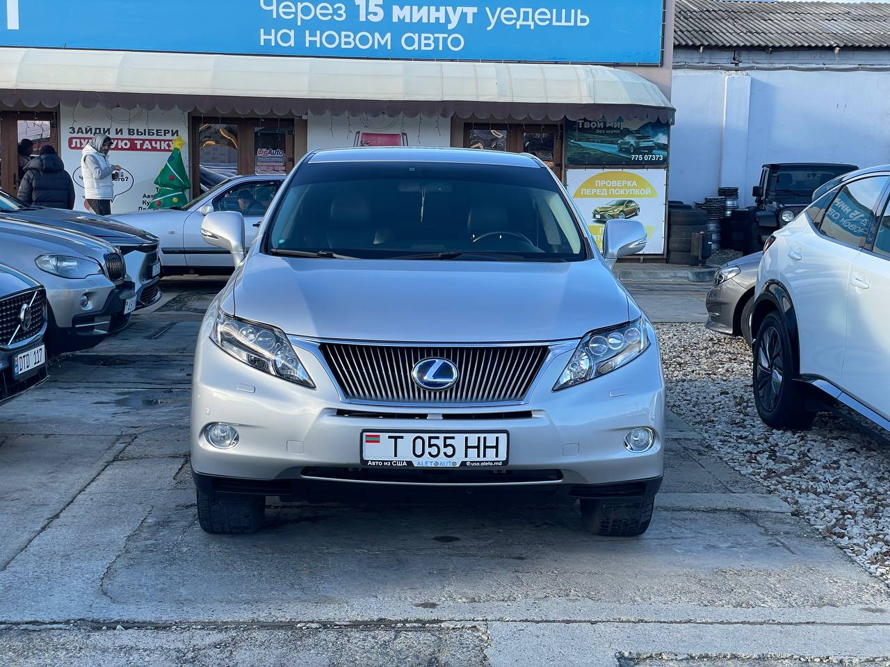 Lexus RX450h