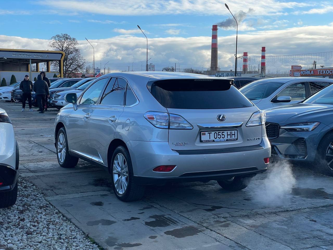 Lexus RX450h