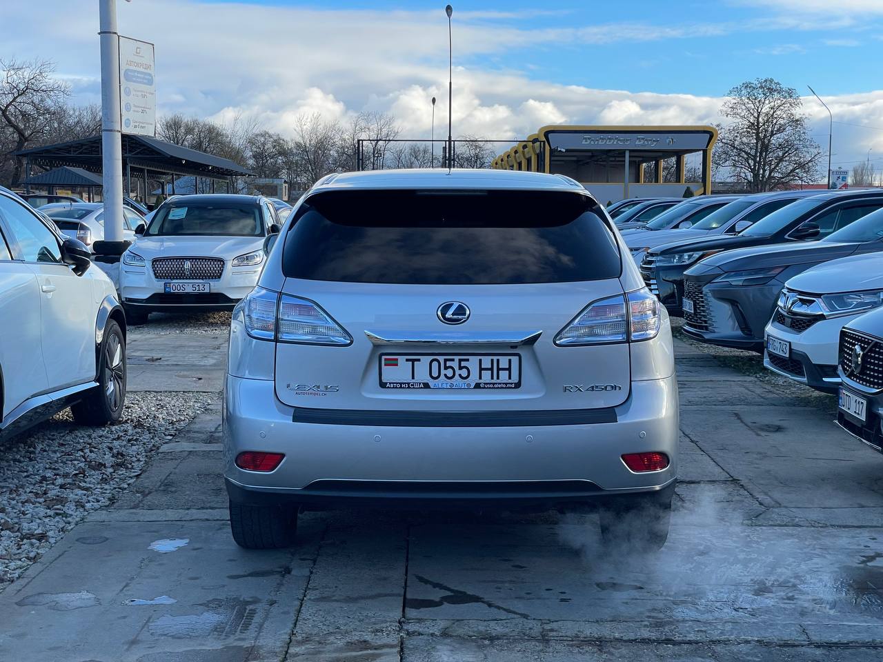 Lexus RX450h