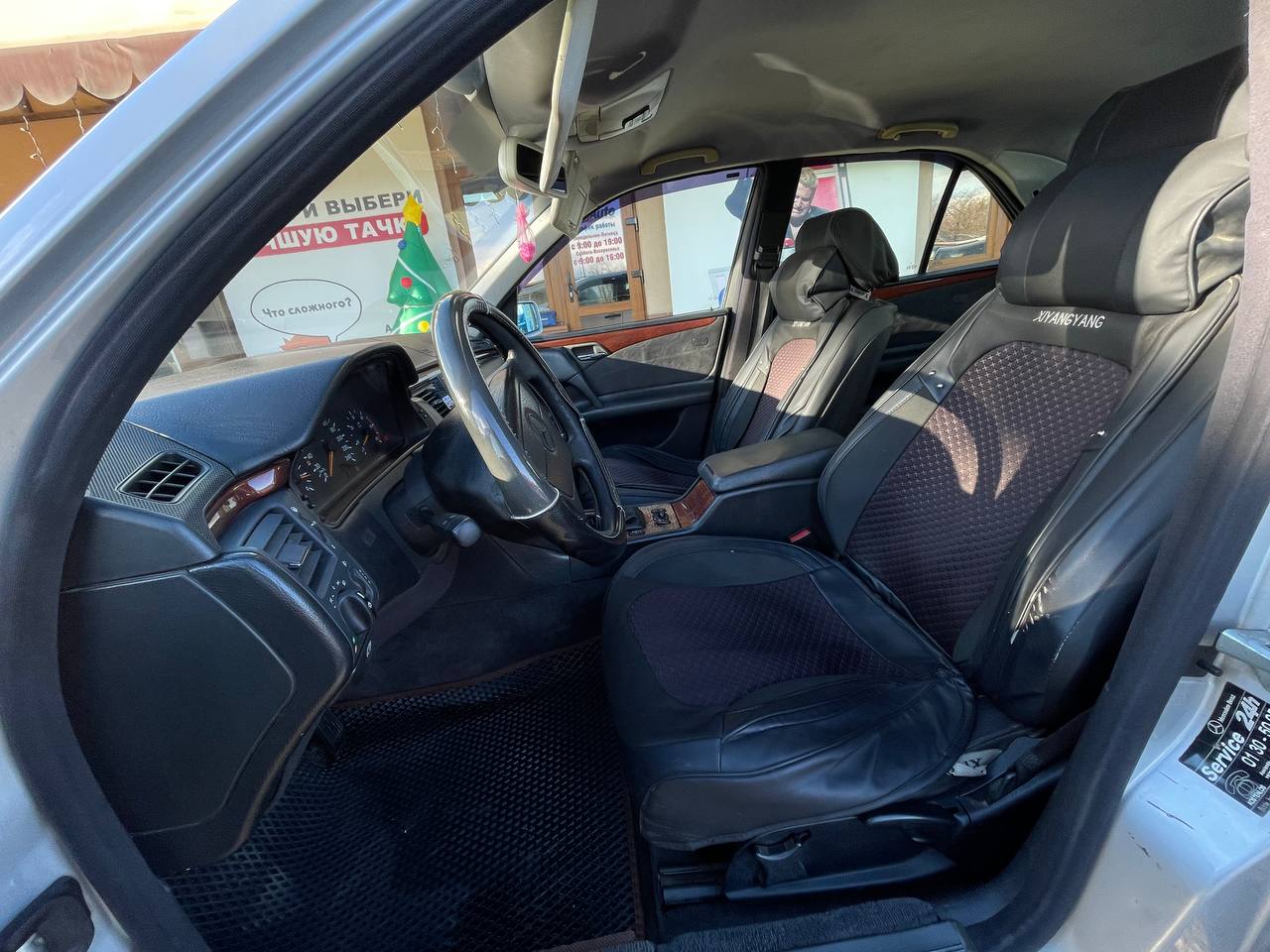 Mercedes Benz W210 E220