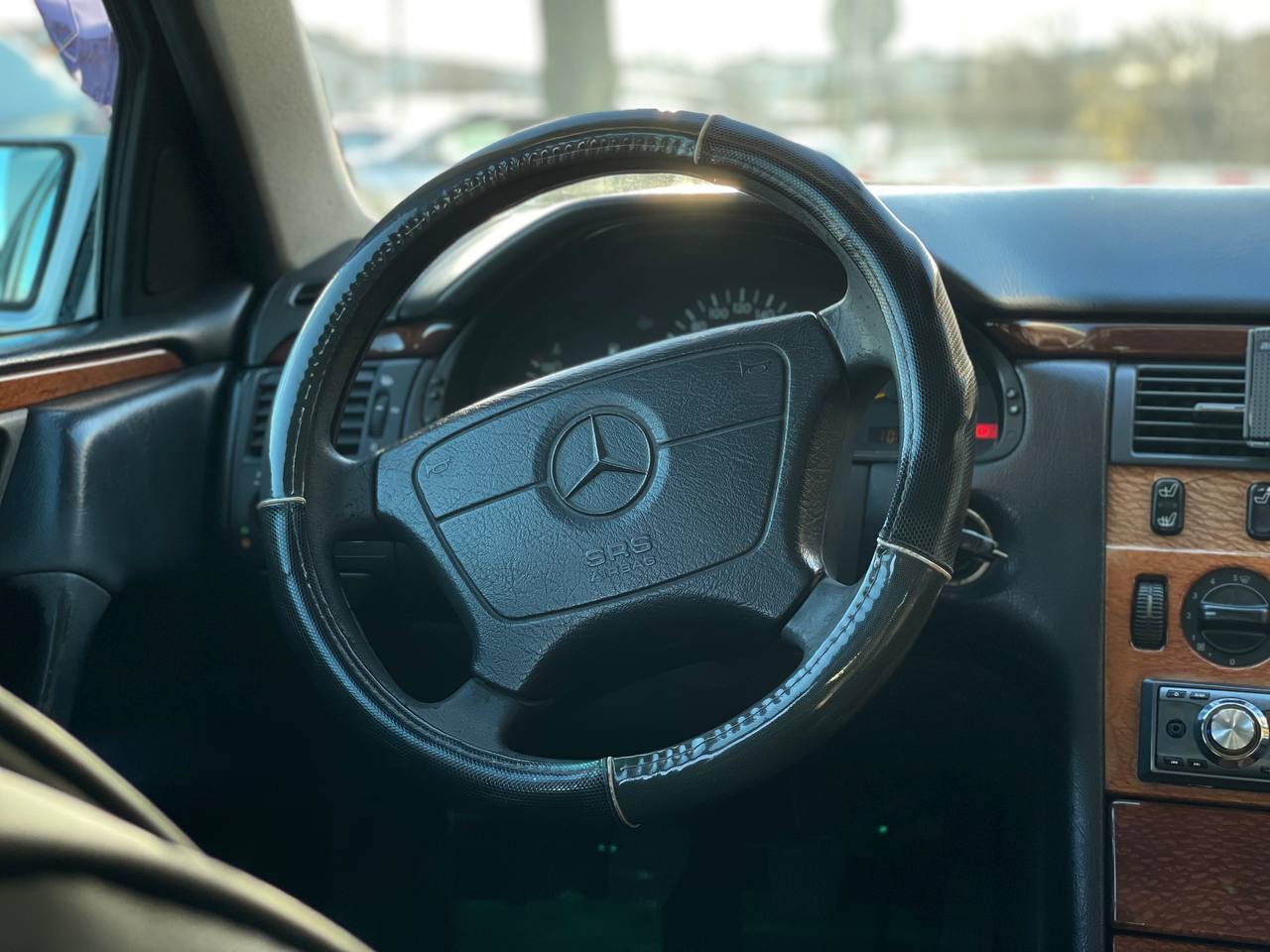 Mercedes Benz W210 E220