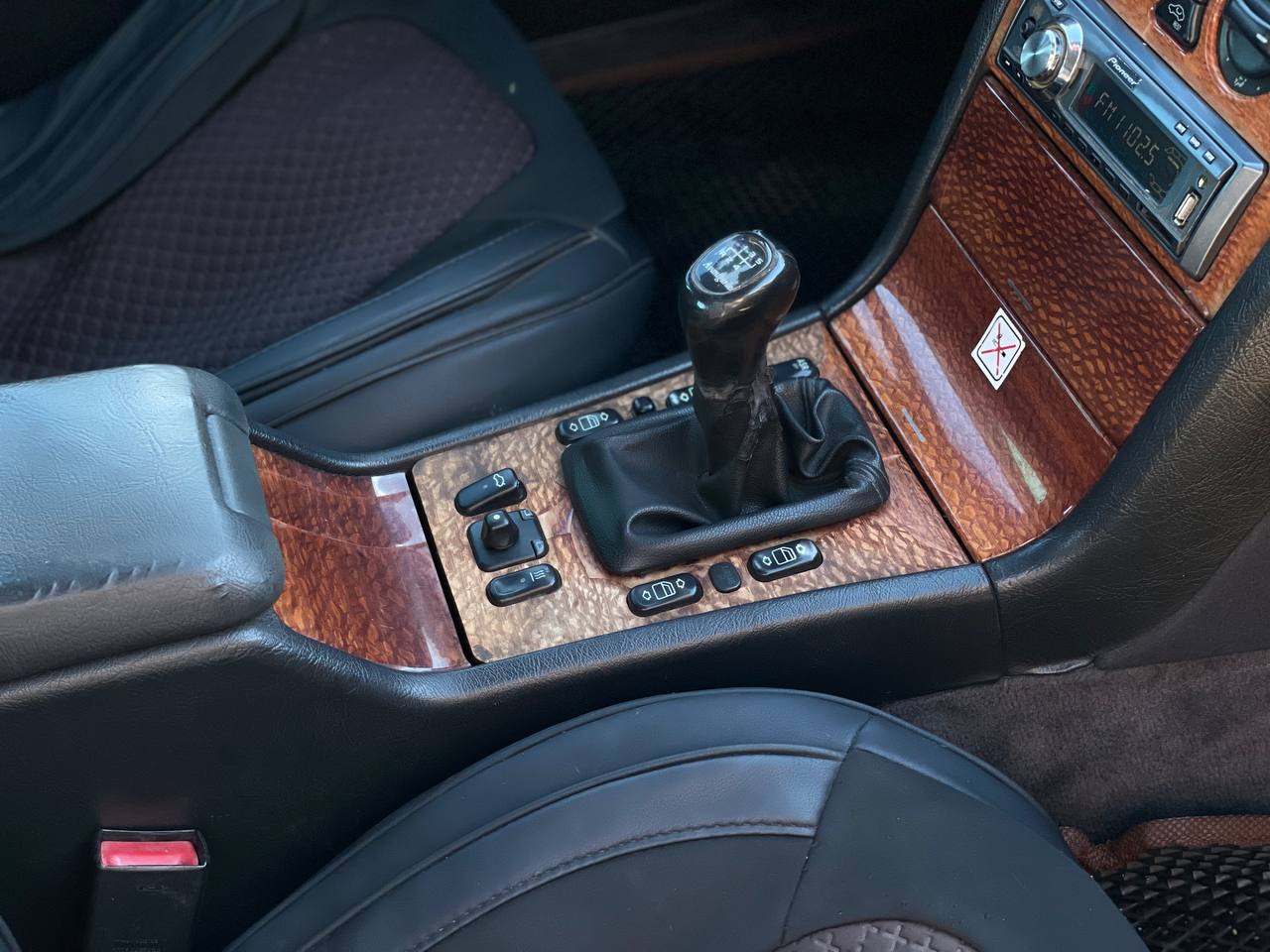 Mercedes Benz W210 E220