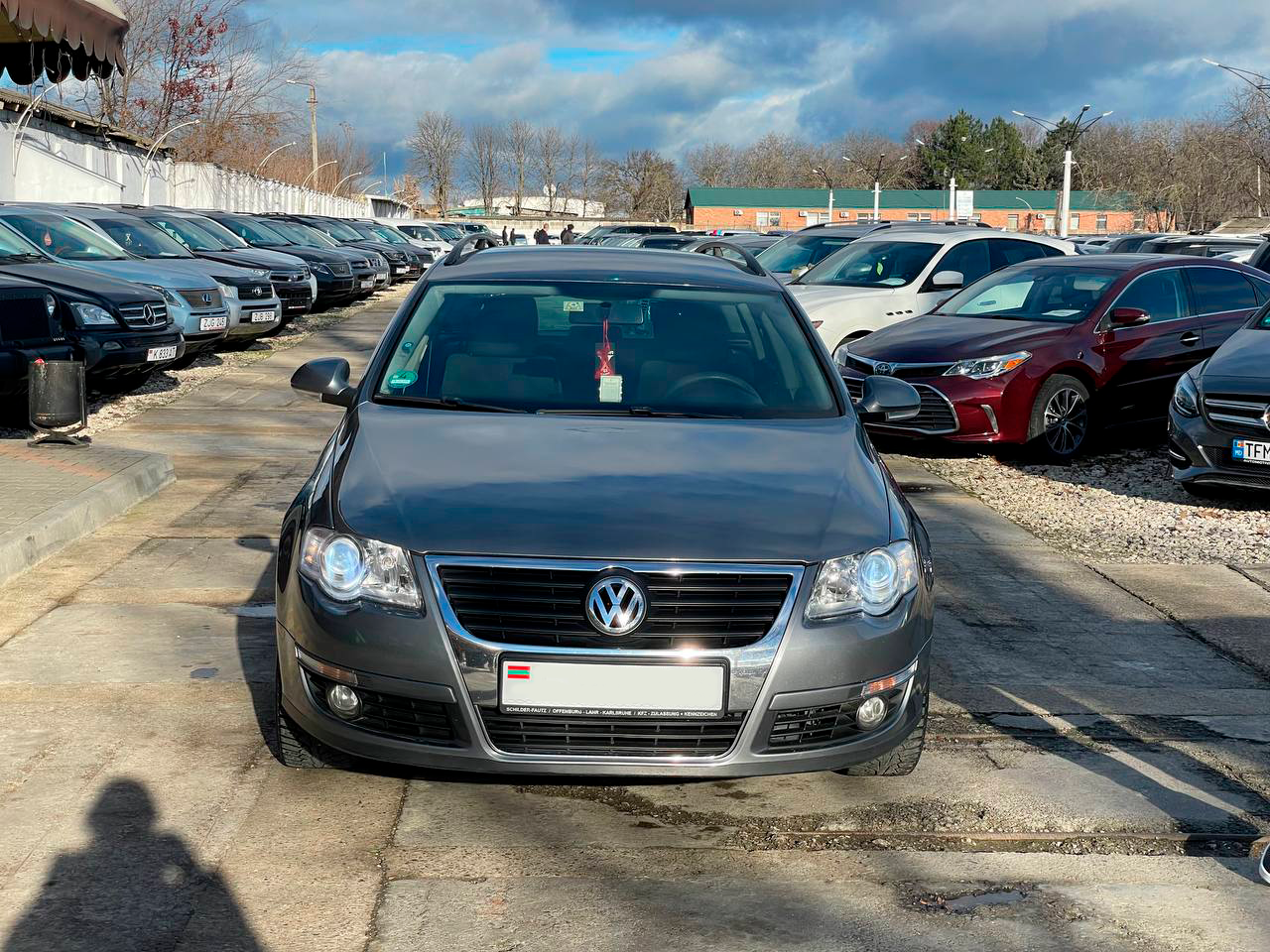 Volkswagen Passat b6