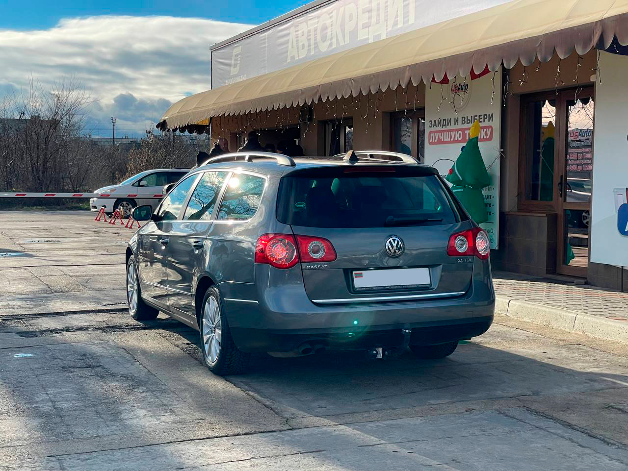 Volkswagen Passat b6