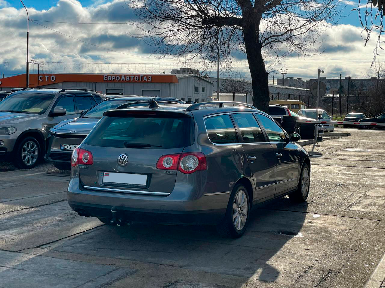 Volkswagen Passat b6