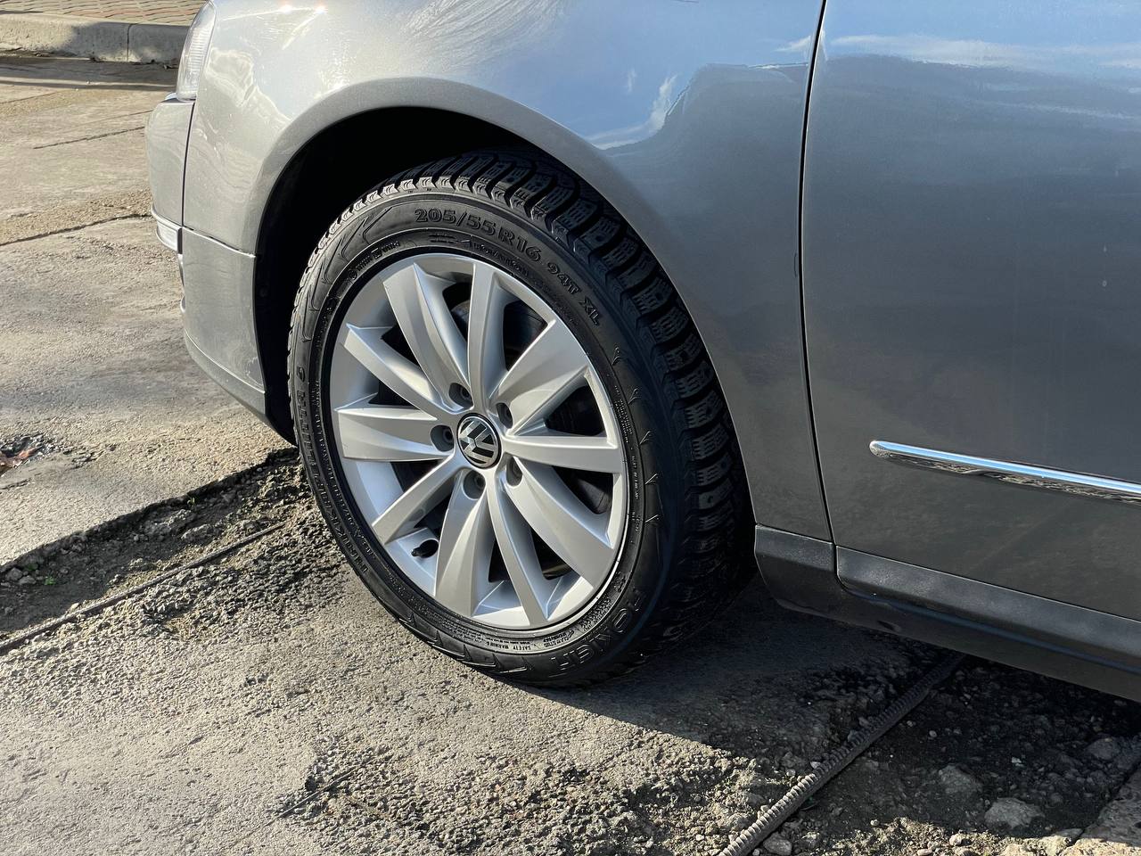 Volkswagen Passat b6