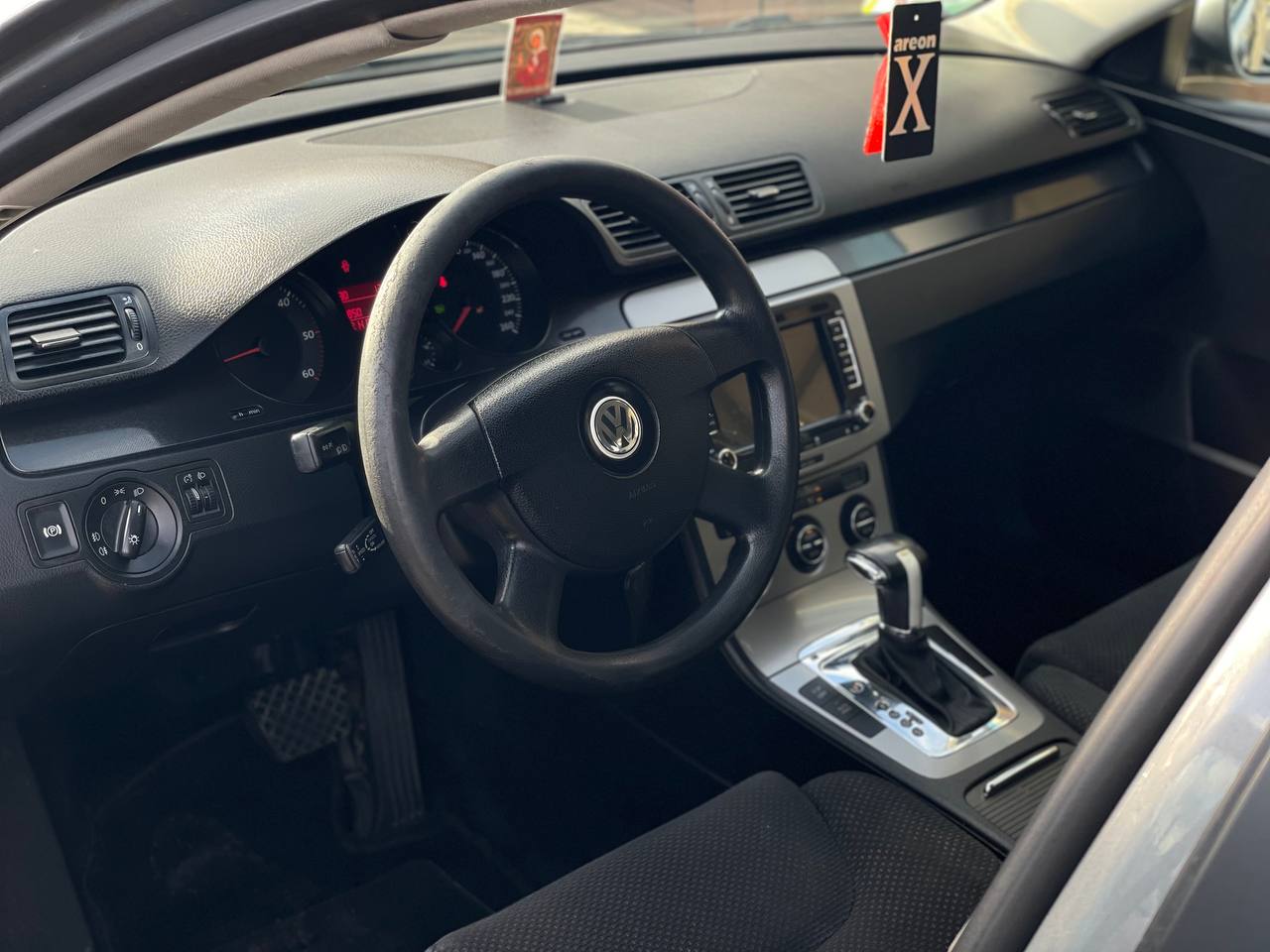 Volkswagen Passat b6