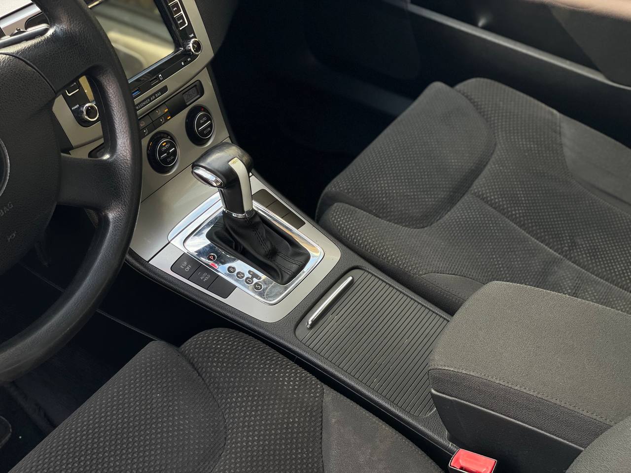 Volkswagen Passat b6